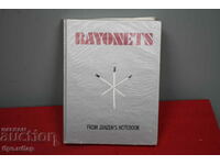 Βιβλίο καταλόγου World Bayonets. 251 σελίδες