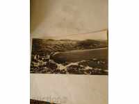 Postcard Ohrid Panorama 1964