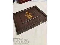 Box of Branded Nicaraguan Cigars Collection