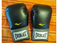 EVERLAST - mănuși de box everlast pro style / NEGRU - 16