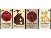 Germany GDR 1982 - Martin Luther MNH